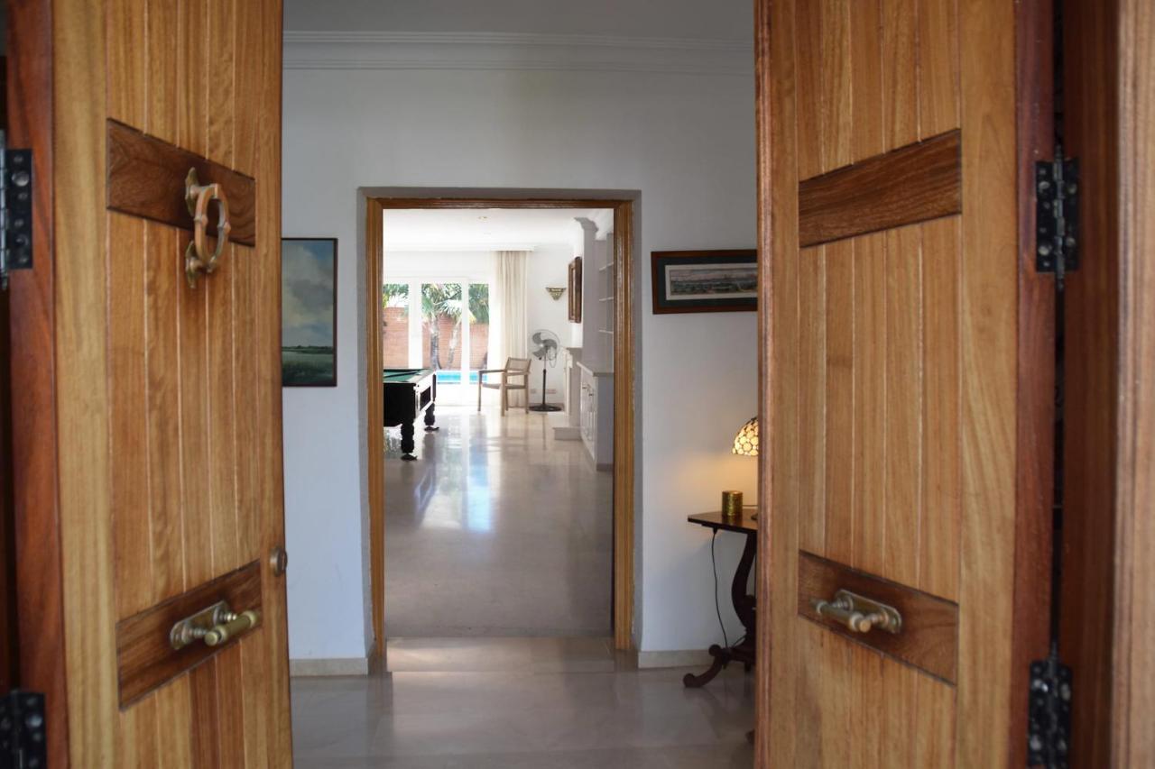 Nerja Paradise Rentals - Villa Almassora Eksteriør bilde