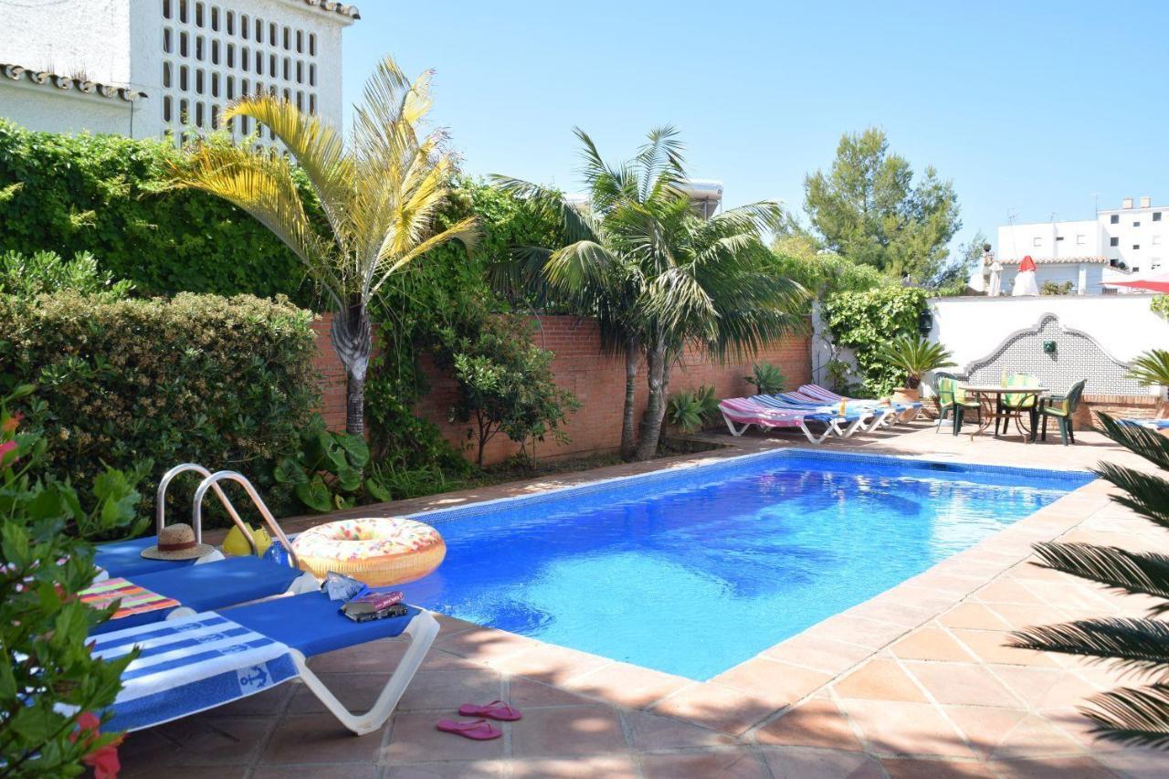 Nerja Paradise Rentals - Villa Almassora Eksteriør bilde
