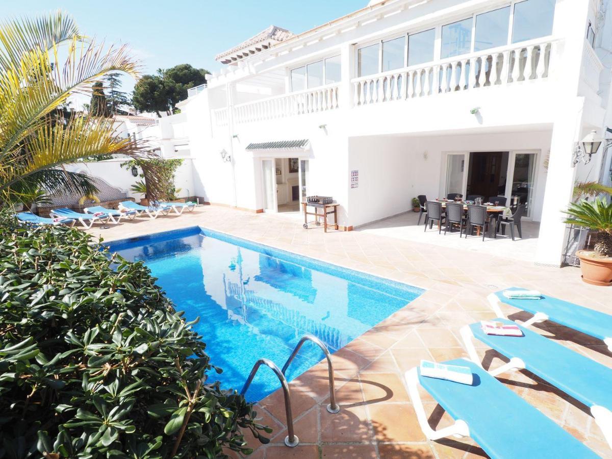 Nerja Paradise Rentals - Villa Almassora Eksteriør bilde