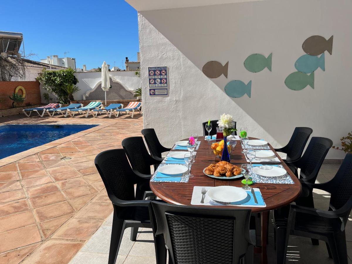 Nerja Paradise Rentals - Villa Almassora Eksteriør bilde