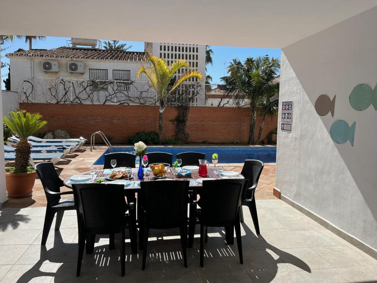 Nerja Paradise Rentals - Villa Almassora Eksteriør bilde
