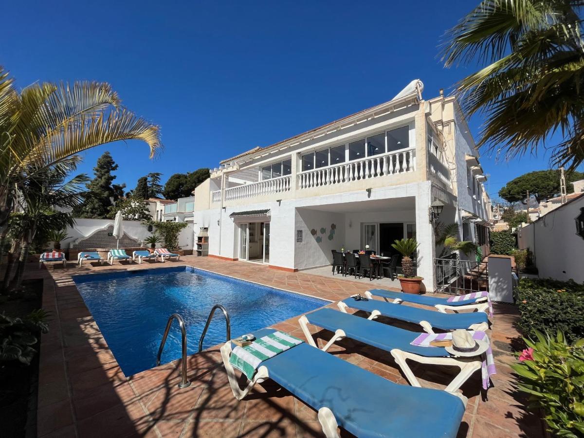 Nerja Paradise Rentals - Villa Almassora Eksteriør bilde