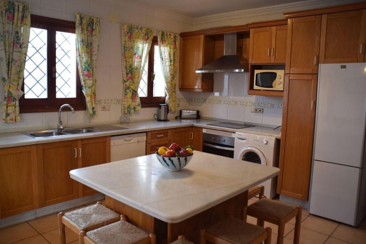 Nerja Paradise Rentals - Villa Almassora Eksteriør bilde