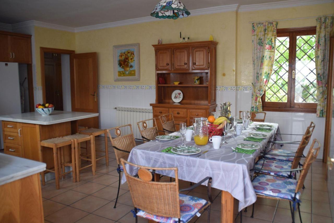 Nerja Paradise Rentals - Villa Almassora Eksteriør bilde