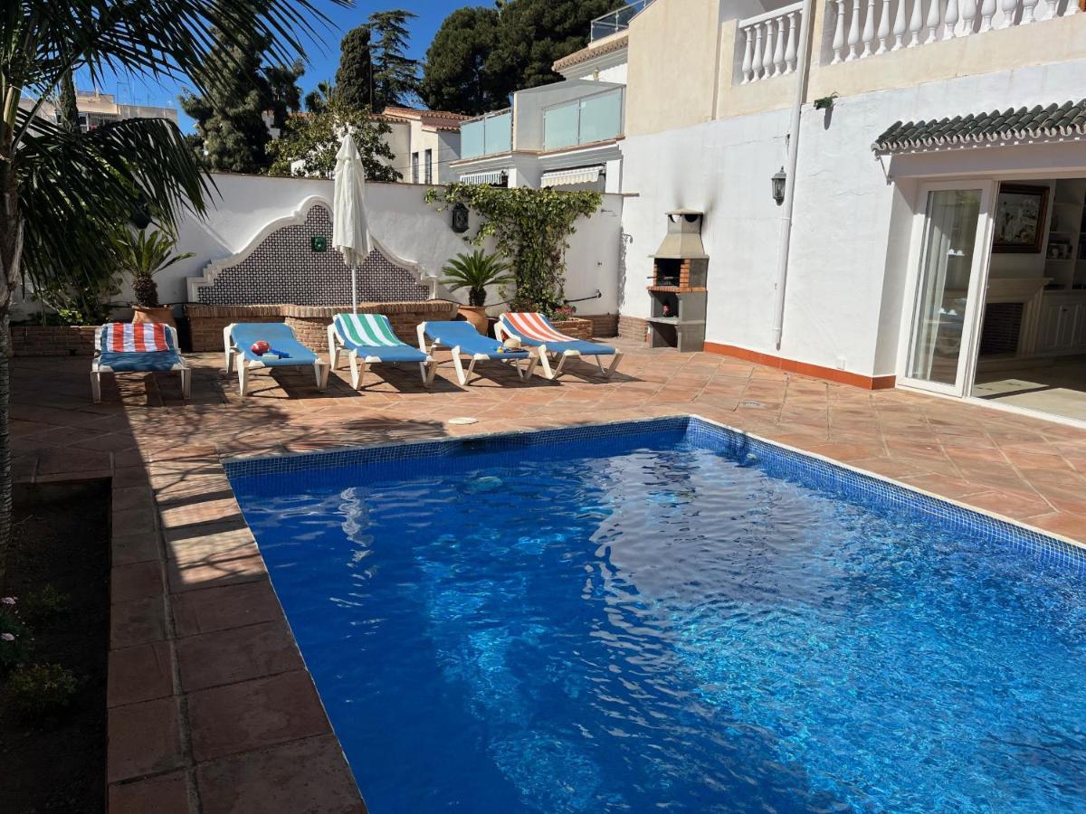 Nerja Paradise Rentals - Villa Almassora Eksteriør bilde