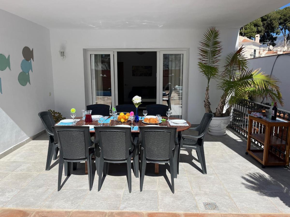 Nerja Paradise Rentals - Villa Almassora Eksteriør bilde
