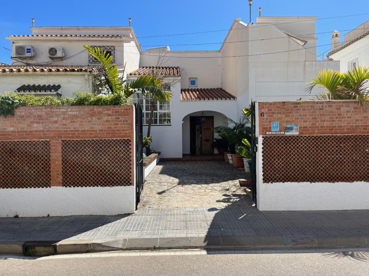 Nerja Paradise Rentals - Villa Almassora Eksteriør bilde