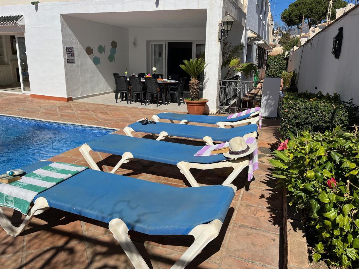 Nerja Paradise Rentals - Villa Almassora Eksteriør bilde