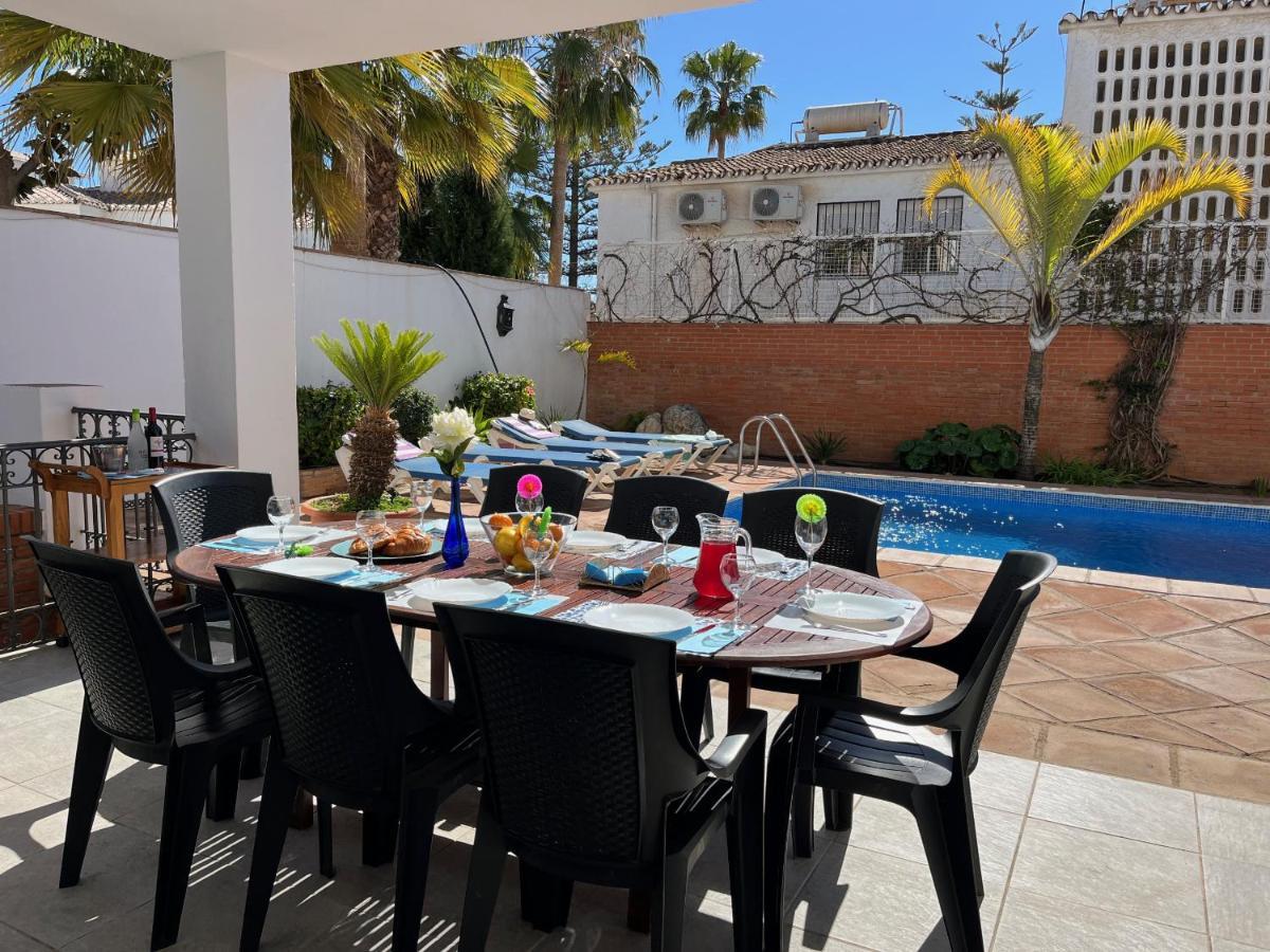 Nerja Paradise Rentals - Villa Almassora Eksteriør bilde
