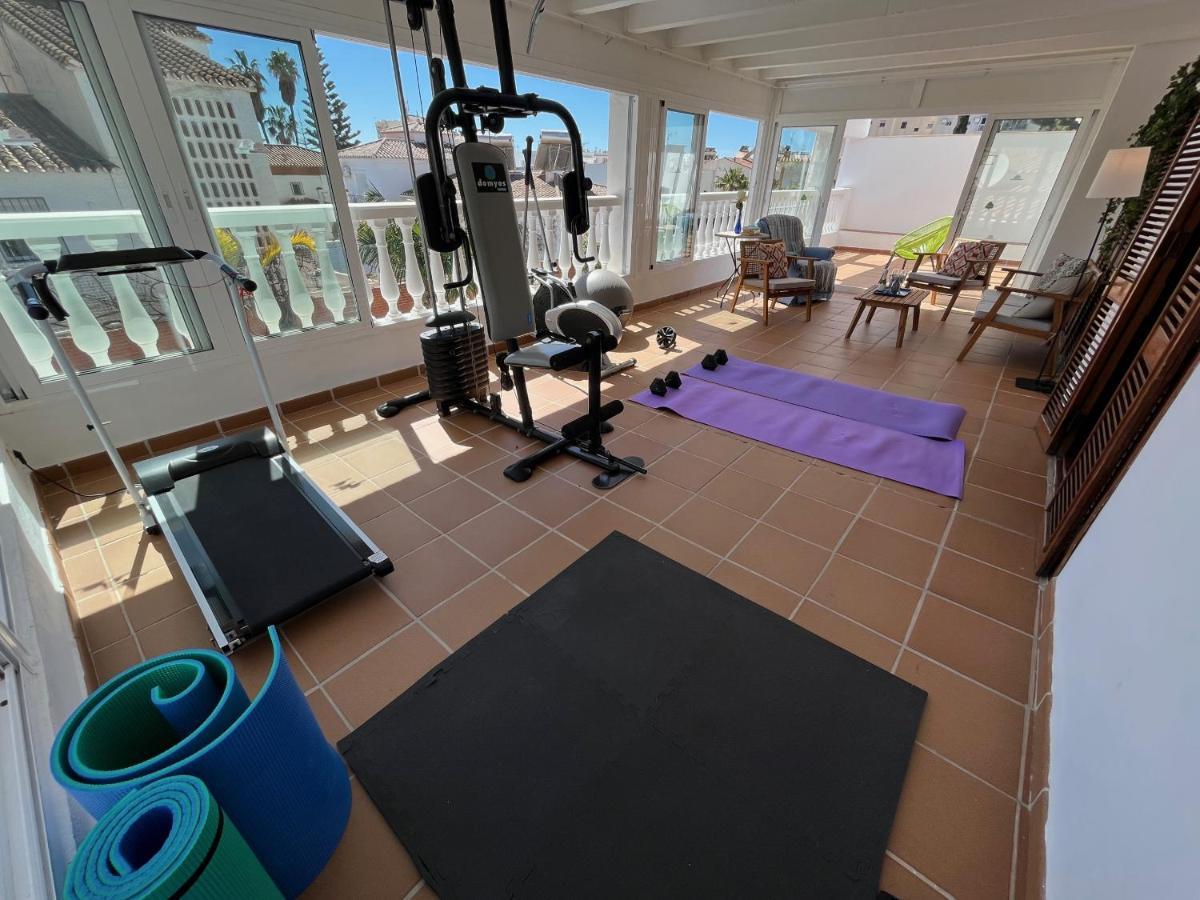 Nerja Paradise Rentals - Villa Almassora Eksteriør bilde