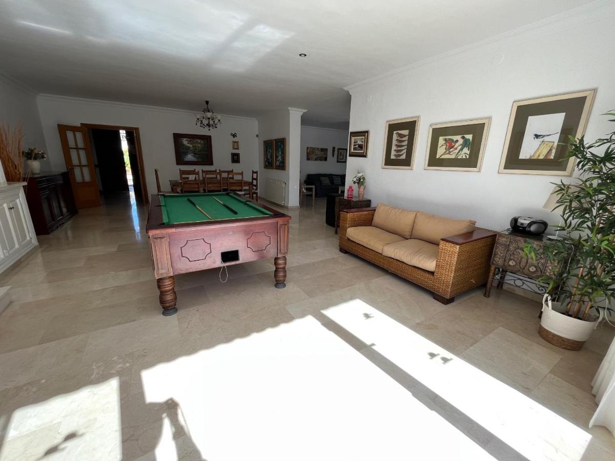 Nerja Paradise Rentals - Villa Almassora Eksteriør bilde