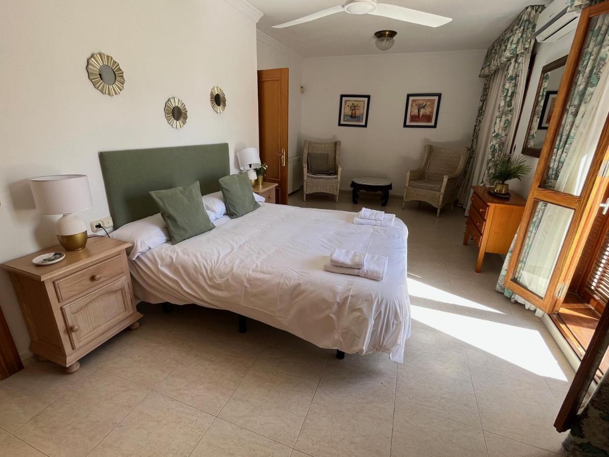 Nerja Paradise Rentals - Villa Almassora Eksteriør bilde