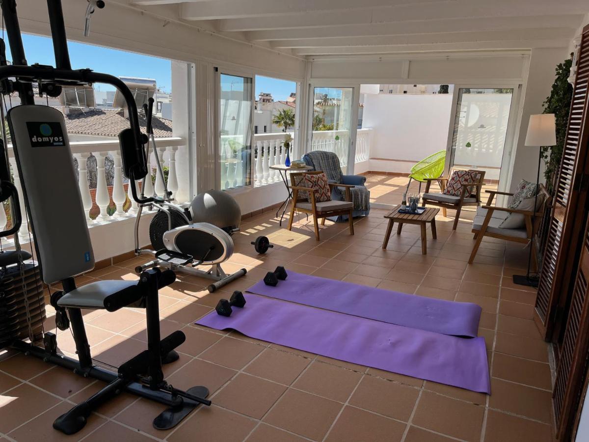 Nerja Paradise Rentals - Villa Almassora Eksteriør bilde