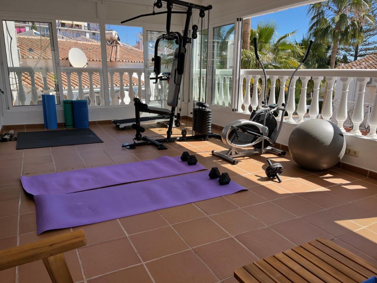 Nerja Paradise Rentals - Villa Almassora Eksteriør bilde