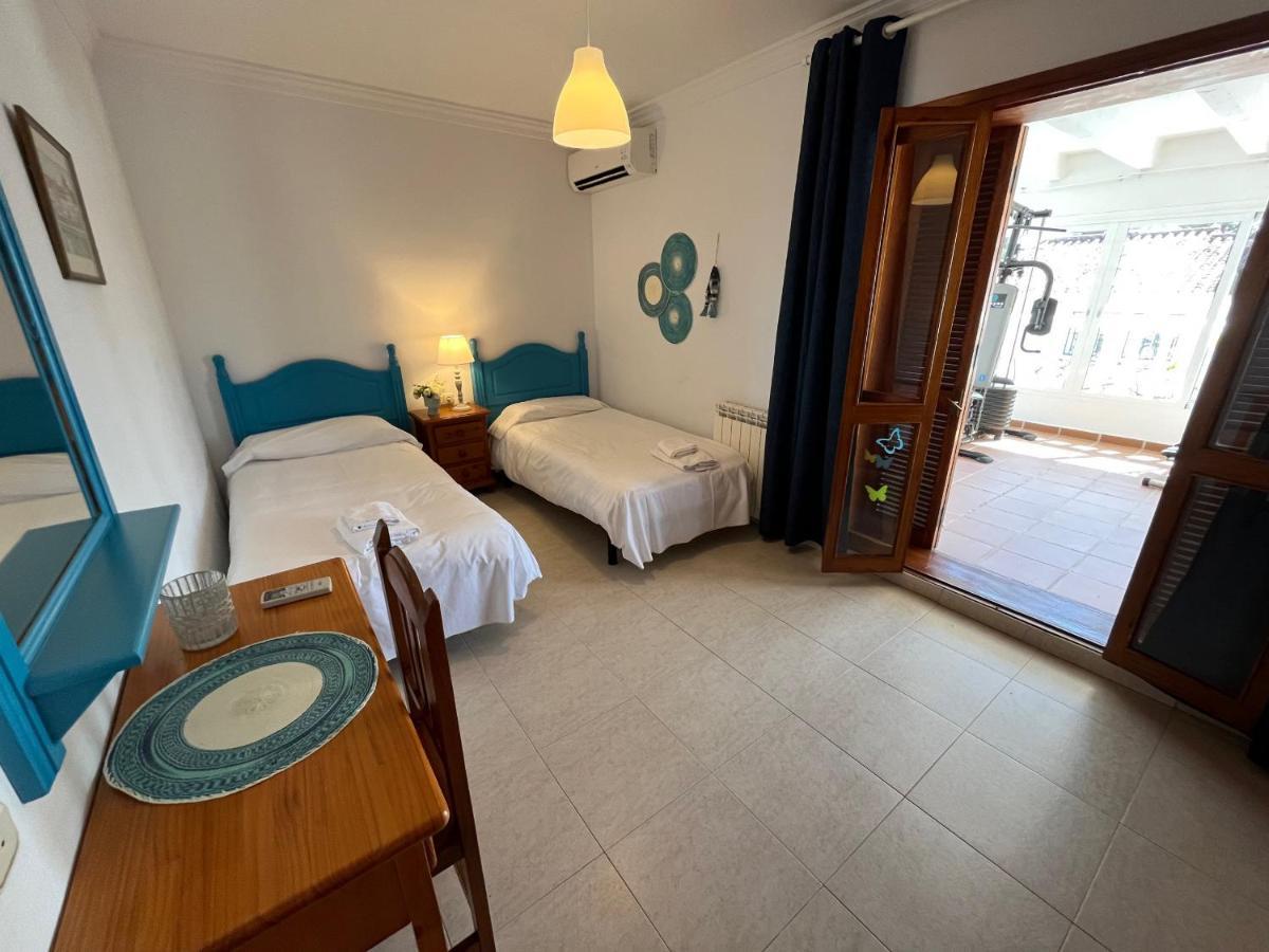 Nerja Paradise Rentals - Villa Almassora Eksteriør bilde
