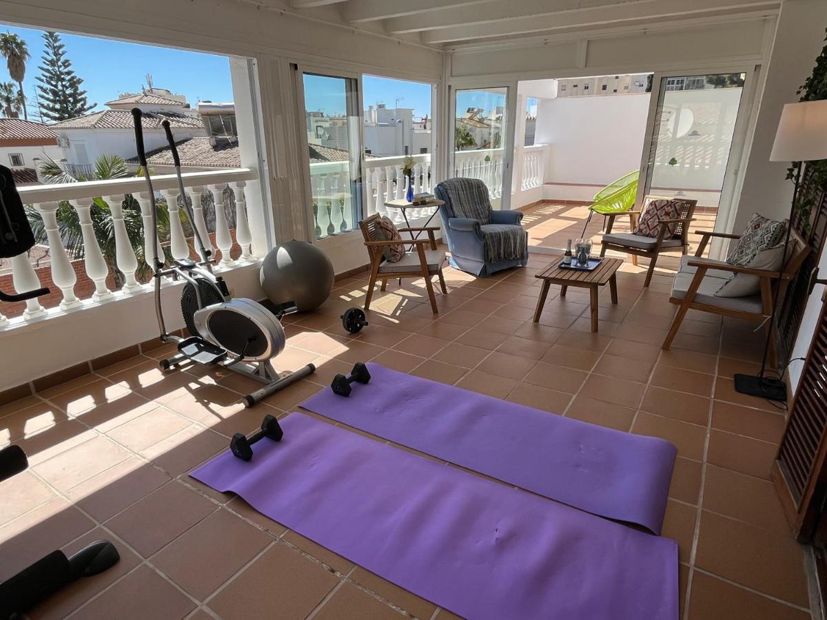 Nerja Paradise Rentals - Villa Almassora Eksteriør bilde