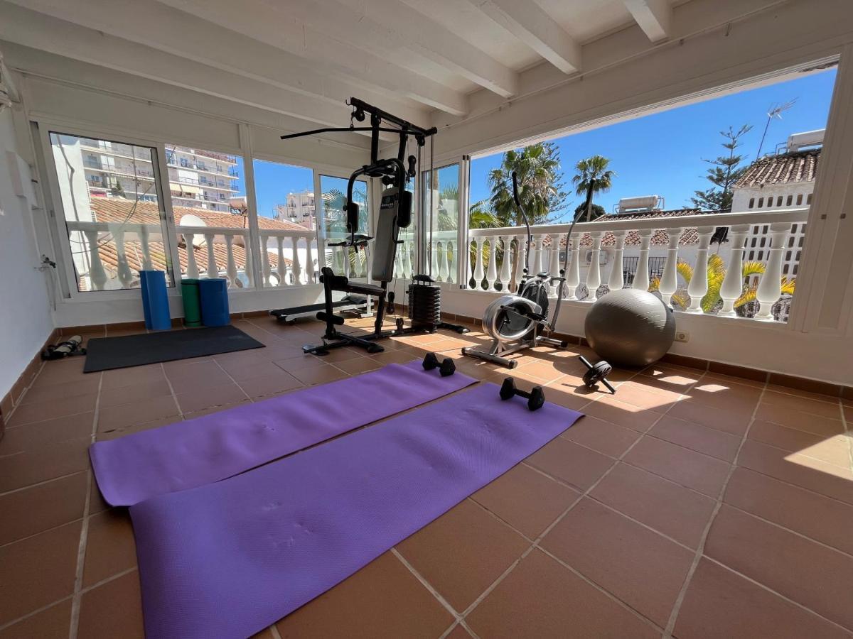 Nerja Paradise Rentals - Villa Almassora Eksteriør bilde