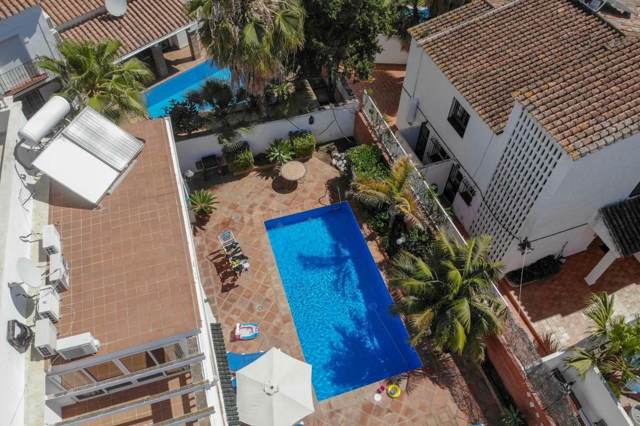 Nerja Paradise Rentals - Villa Almassora Eksteriør bilde