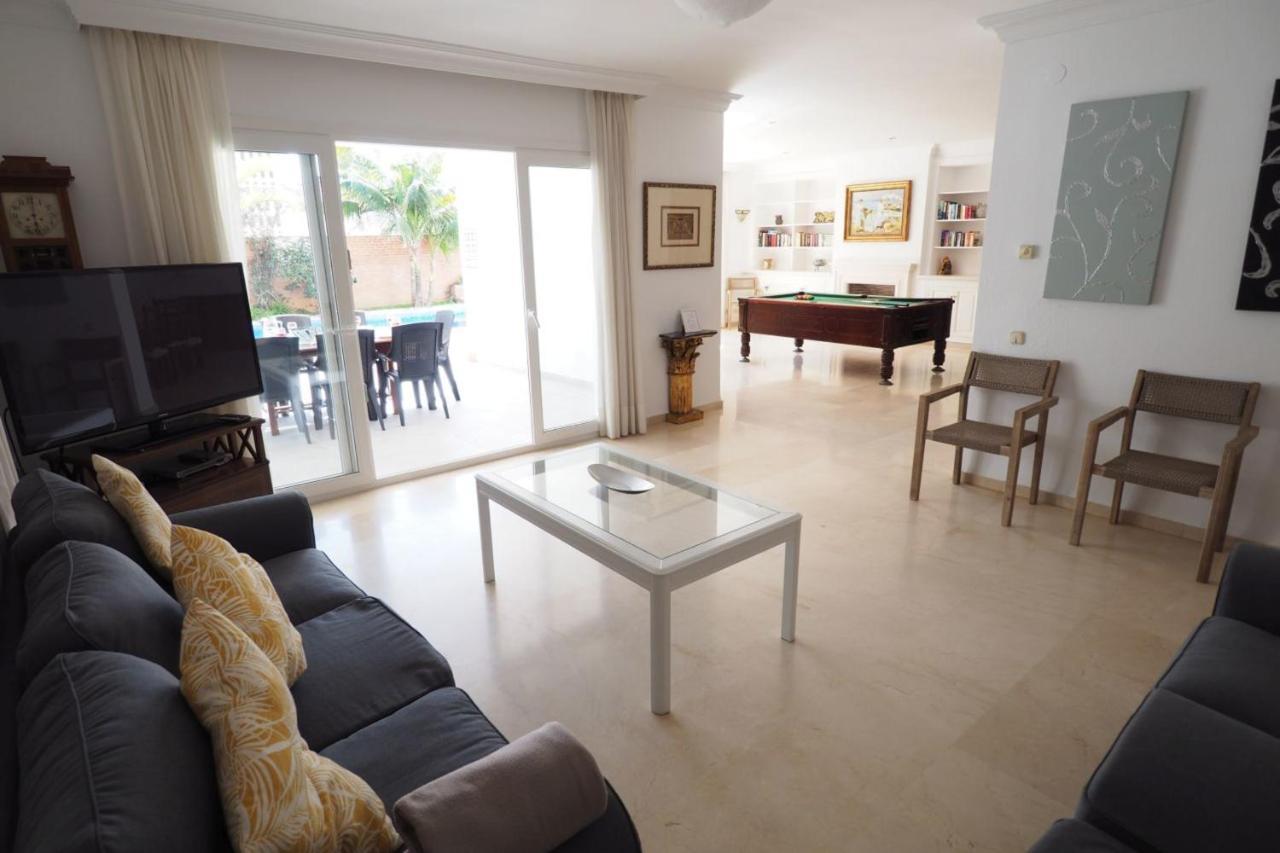 Nerja Paradise Rentals - Villa Almassora Eksteriør bilde