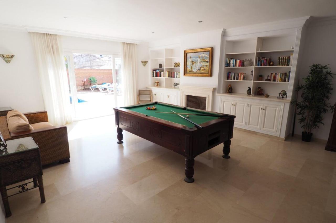 Nerja Paradise Rentals - Villa Almassora Eksteriør bilde