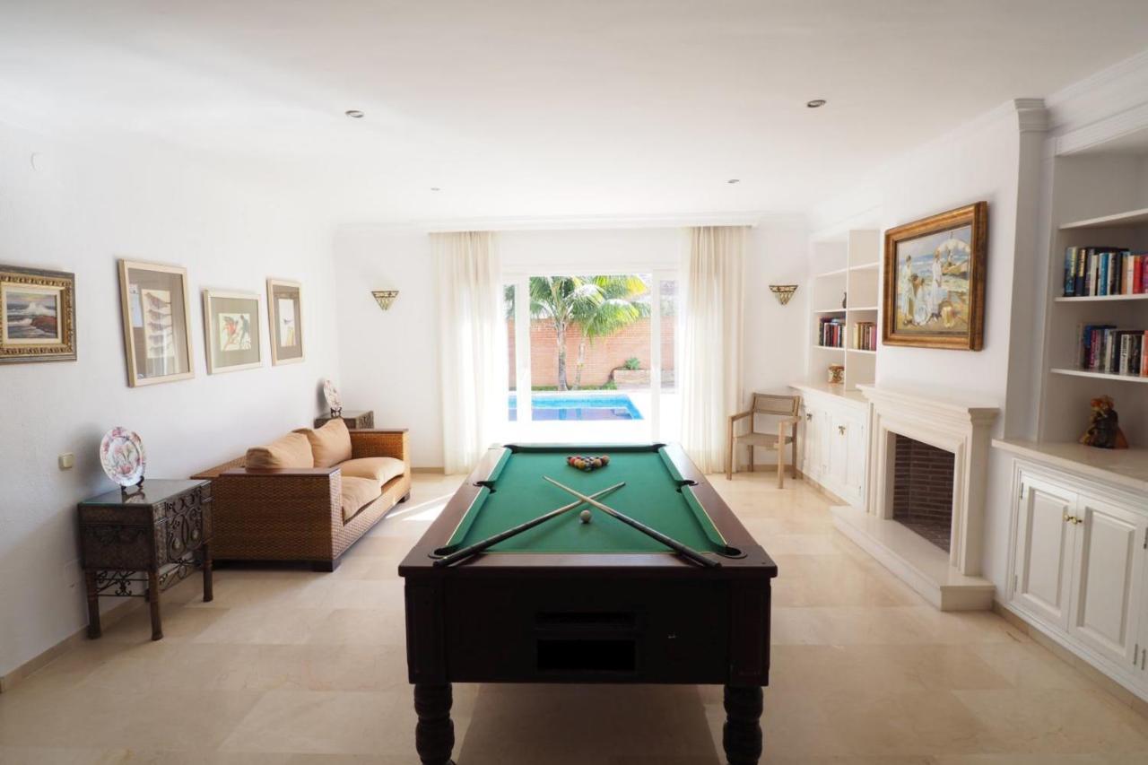 Nerja Paradise Rentals - Villa Almassora Eksteriør bilde