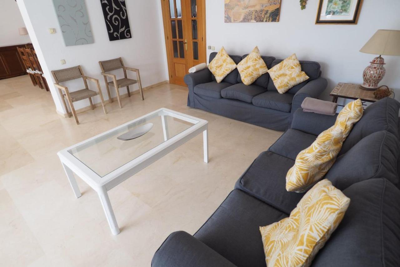 Nerja Paradise Rentals - Villa Almassora Eksteriør bilde