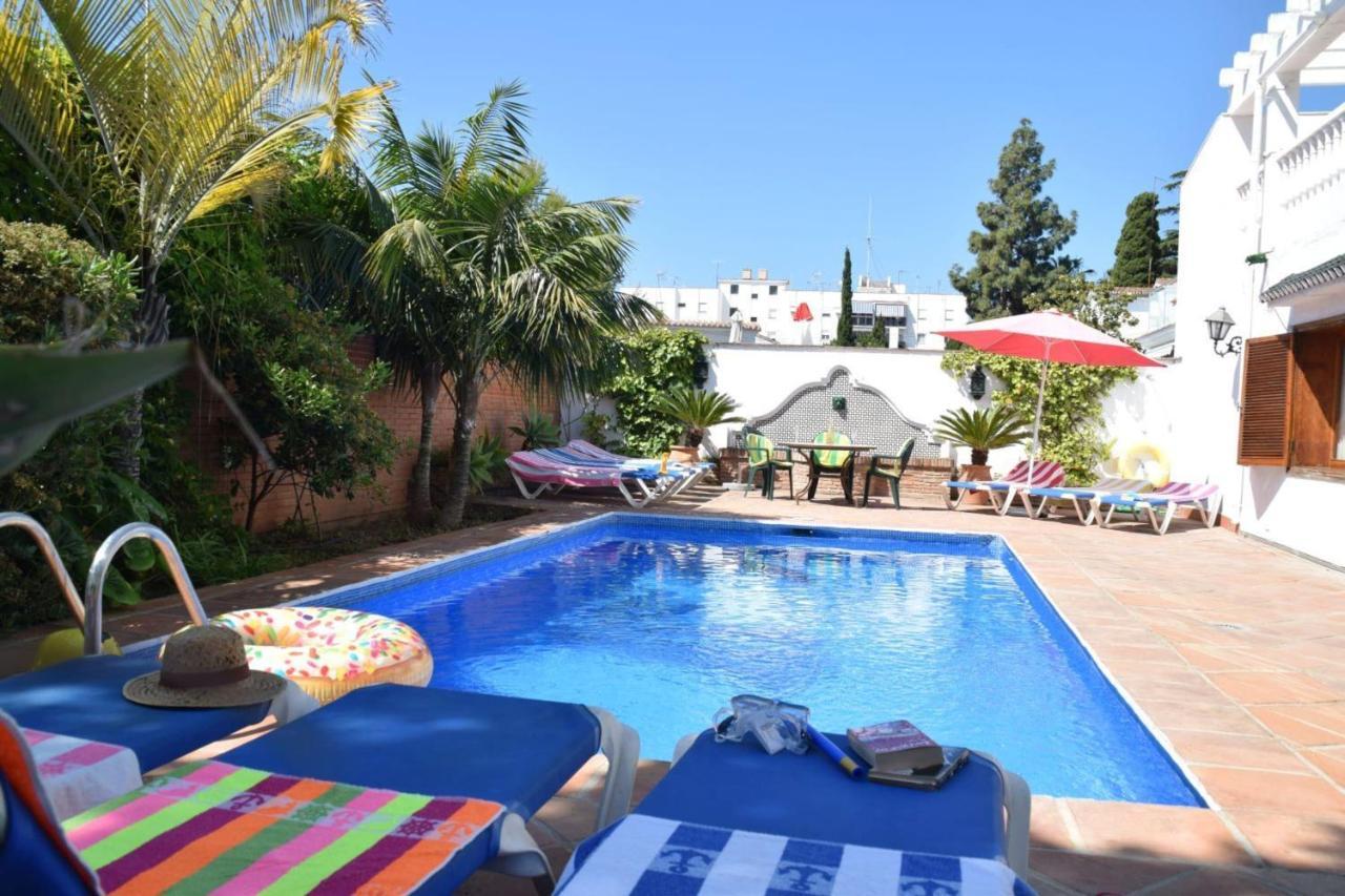 Nerja Paradise Rentals - Villa Almassora Eksteriør bilde
