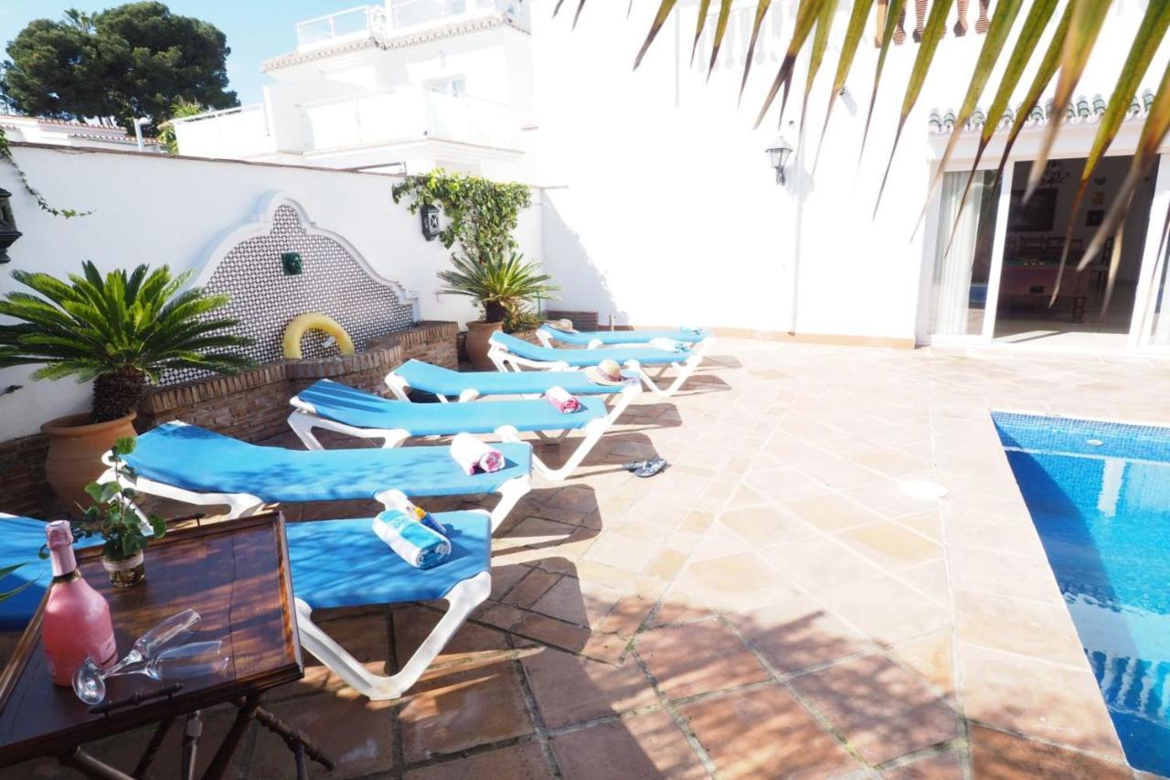 Nerja Paradise Rentals - Villa Almassora Eksteriør bilde