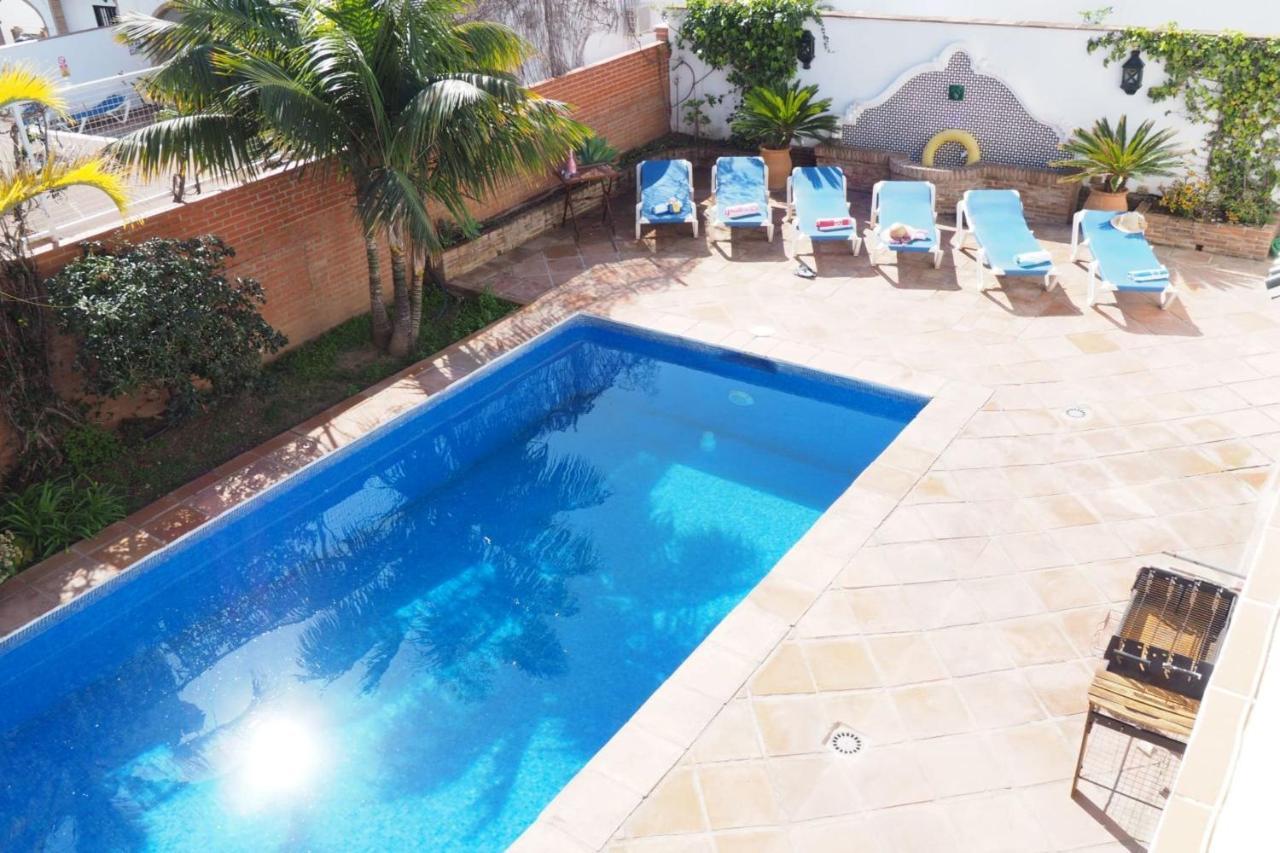 Nerja Paradise Rentals - Villa Almassora Eksteriør bilde