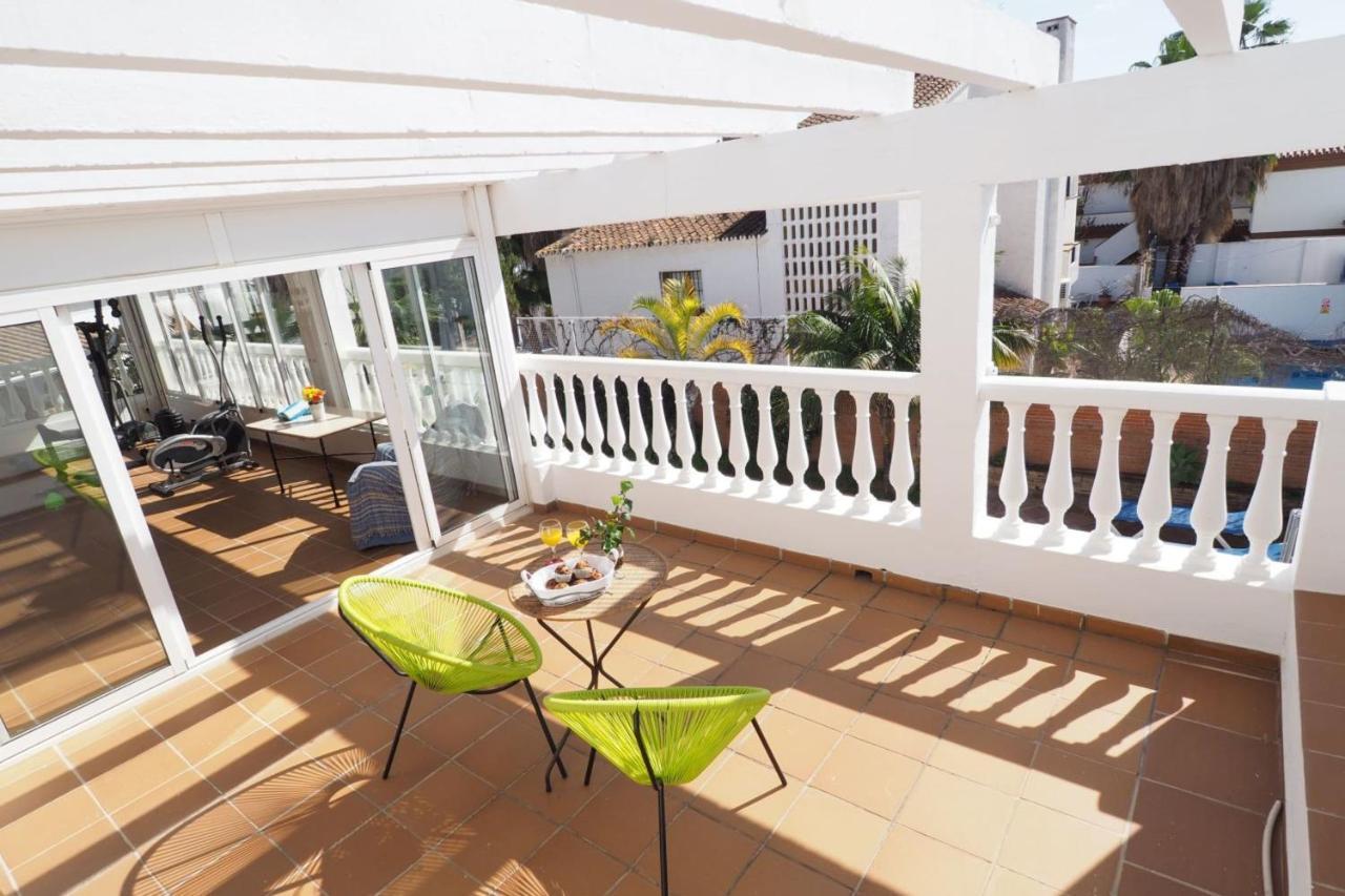 Nerja Paradise Rentals - Villa Almassora Eksteriør bilde