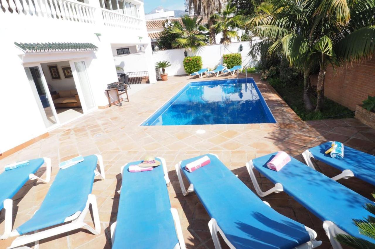 Nerja Paradise Rentals - Villa Almassora Eksteriør bilde
