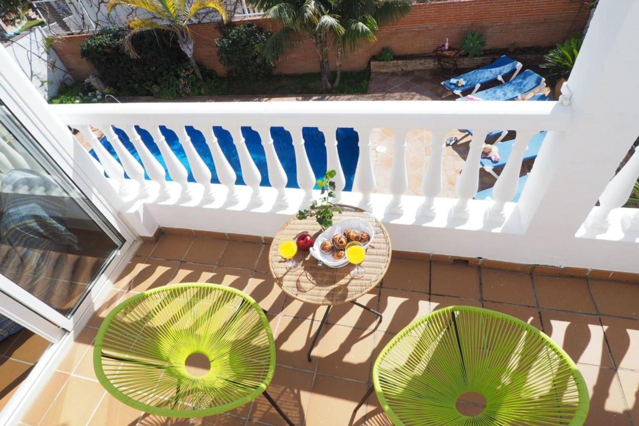 Nerja Paradise Rentals - Villa Almassora Eksteriør bilde