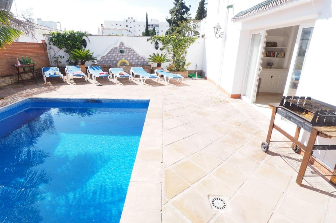 Nerja Paradise Rentals - Villa Almassora Eksteriør bilde