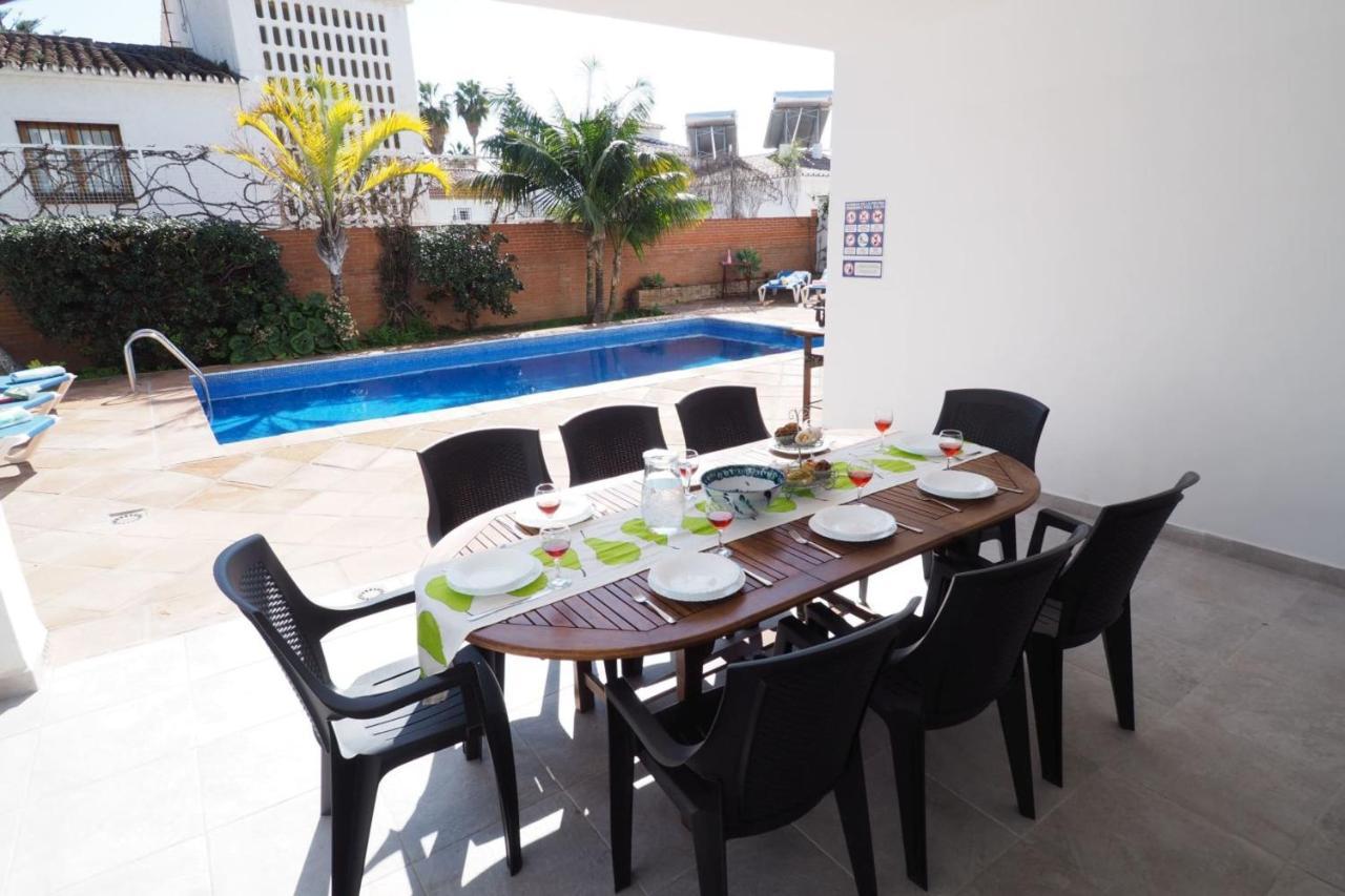 Nerja Paradise Rentals - Villa Almassora Eksteriør bilde