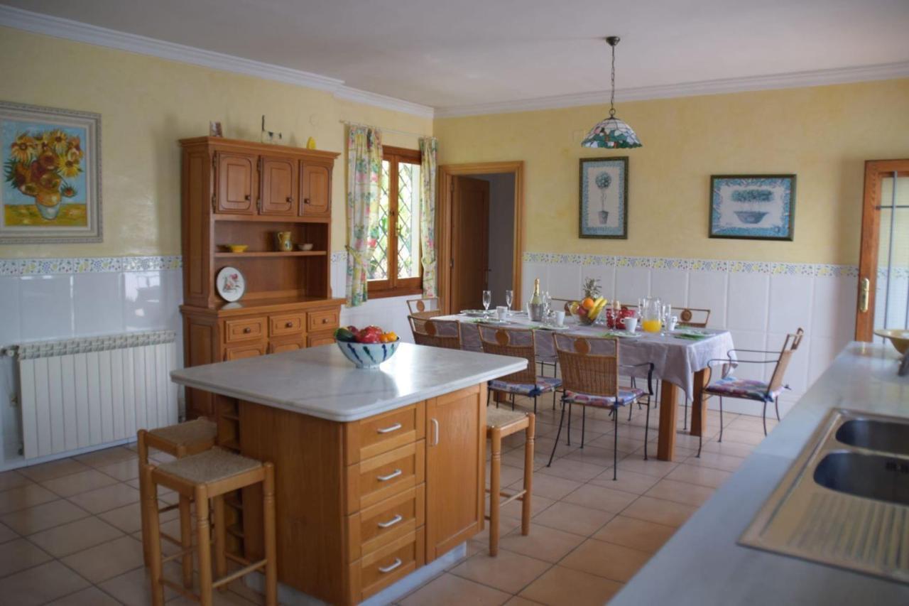 Nerja Paradise Rentals - Villa Almassora Eksteriør bilde