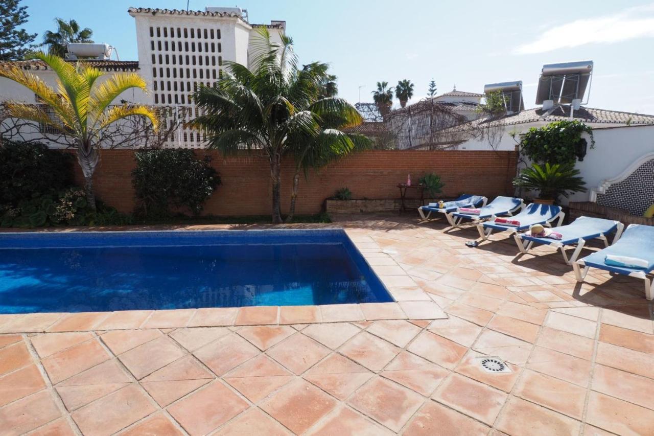 Nerja Paradise Rentals - Villa Almassora Eksteriør bilde