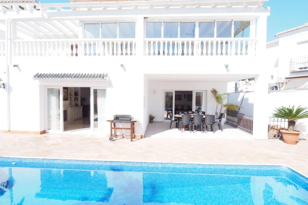 Nerja Paradise Rentals - Villa Almassora Eksteriør bilde