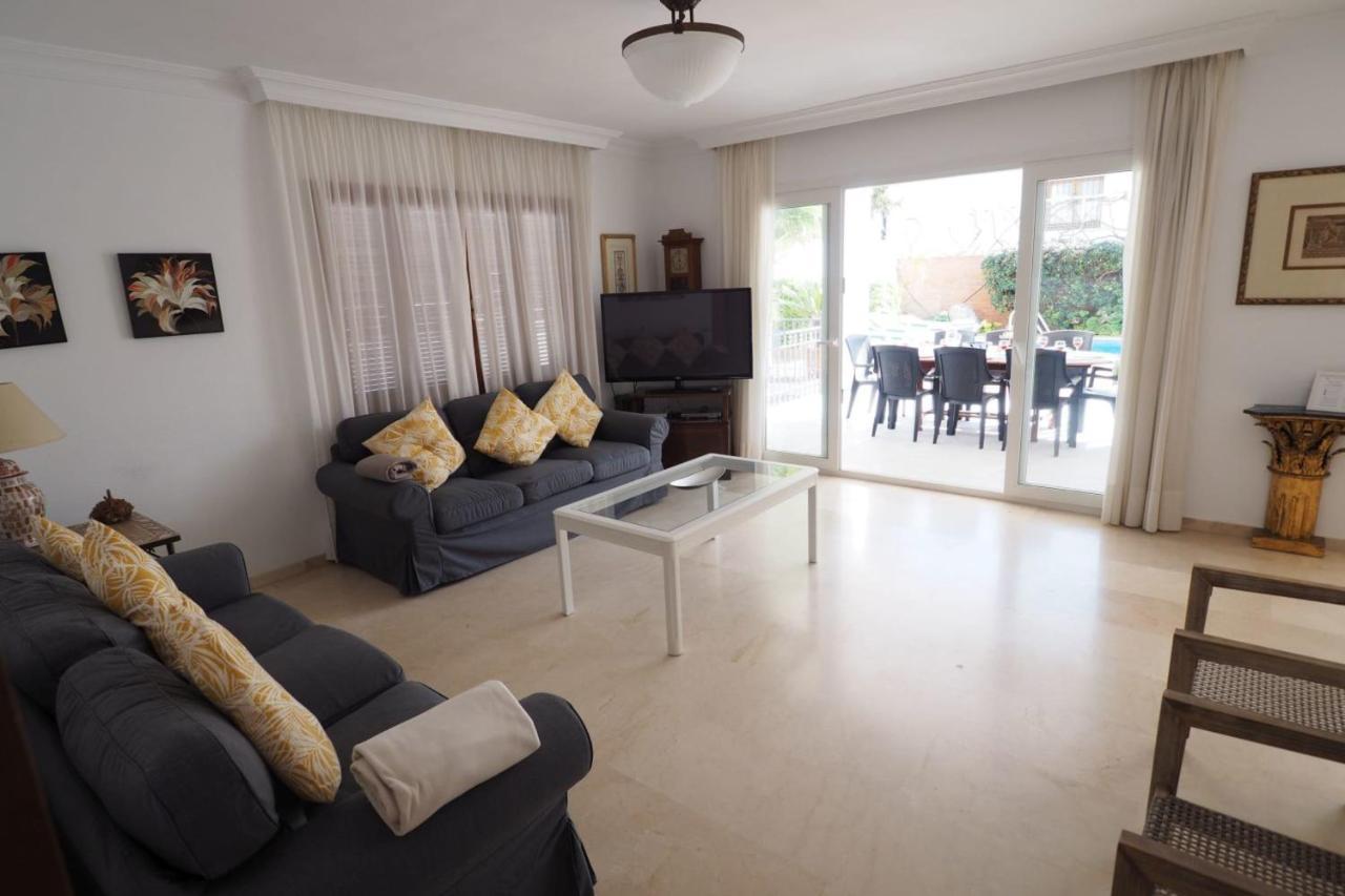 Nerja Paradise Rentals - Villa Almassora Eksteriør bilde