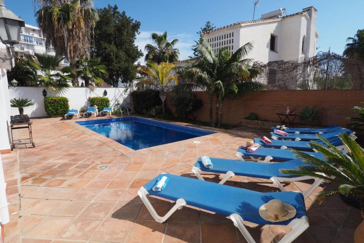 Nerja Paradise Rentals - Villa Almassora Eksteriør bilde