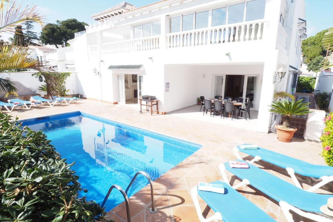 Nerja Paradise Rentals - Villa Almassora Eksteriør bilde